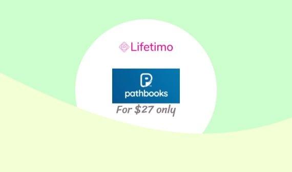 Pathbooks Lifetime Deal