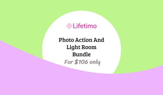 Photo Action And Light Room Lifetime Bundle