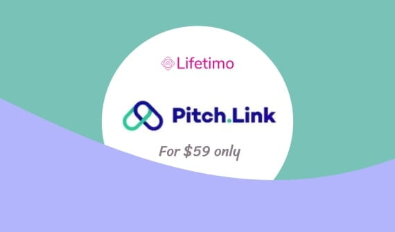 Pitch.link Lifetime Deal