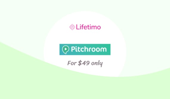 Pitchroom Lifetime Deal