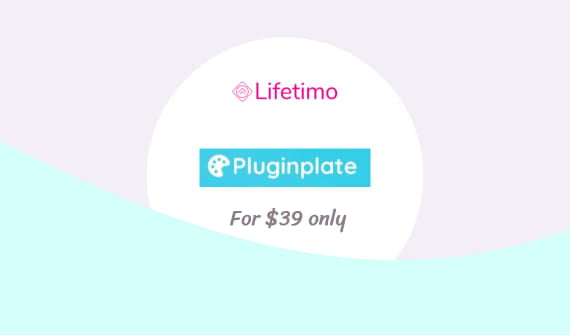 Pluginplate Lifetime Deal