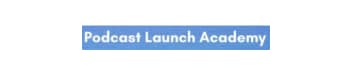 Podcast Launch Academy Logo