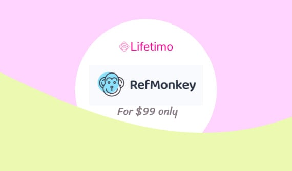 RefMonkey Lifetime Deal
