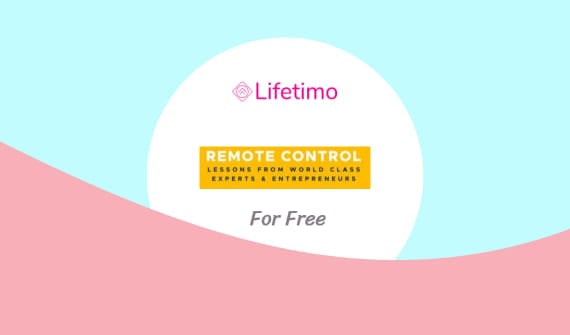 Remote Control Lifetime Free E-book