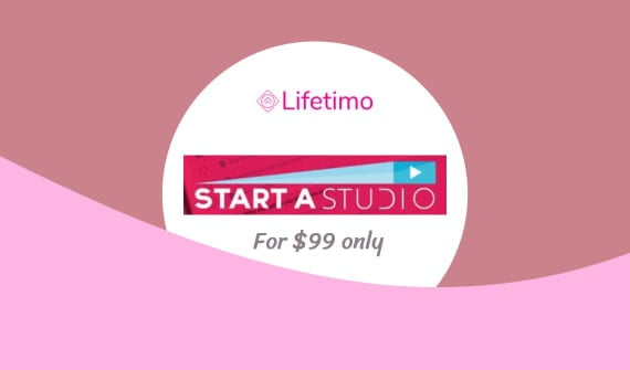 Start A Studio Lifetime Deal