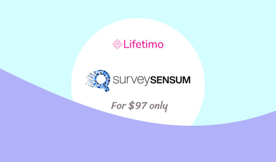 SurveySensum Lifetime Deal