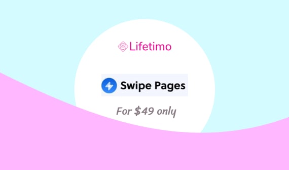 Swipe Pages Lifetime Deal