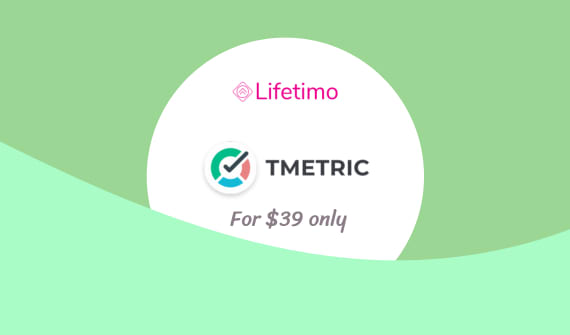 TMetric Lifetime Deal