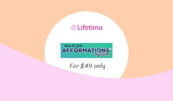 The AFFORMATIONS® System Lifetime Deal