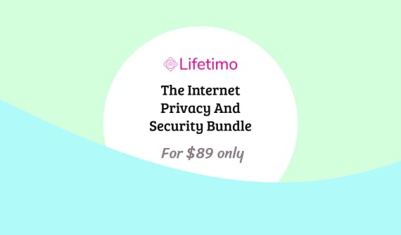 The Internet Privacy And Security Lifetime Bundle