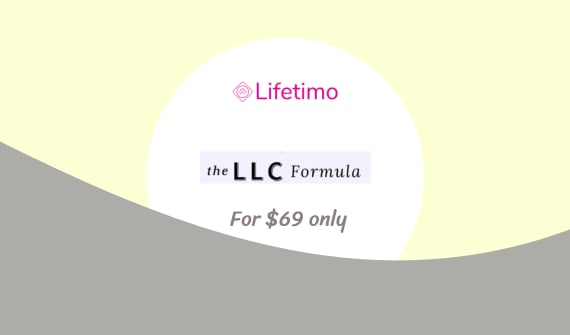 The LLC Formula Lifetime Deal