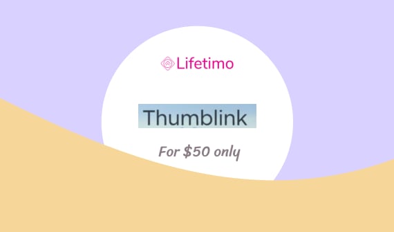 Thumblink Lifetime Deal