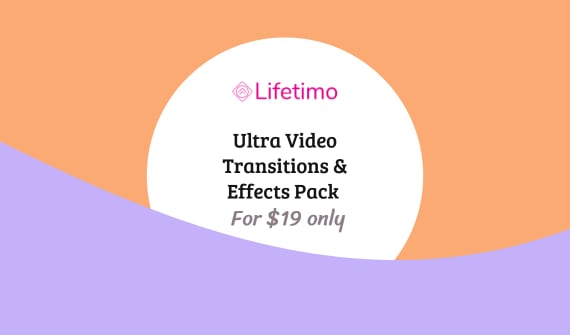 Ultra Video Transitions & Effects Pack Lifetime Deal