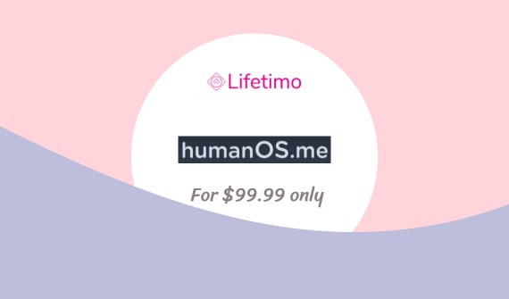 humanOs.me Lifetime Deal