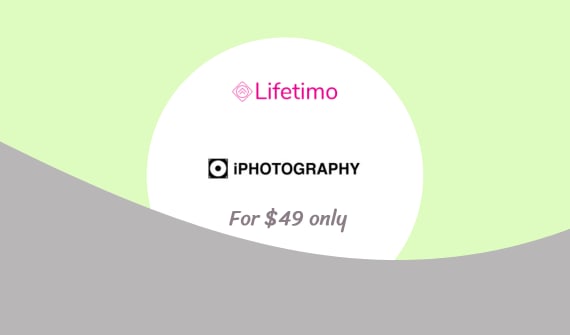 iphotography Lifetime Deal