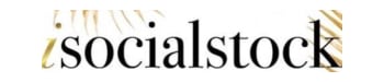isocialstock Logo