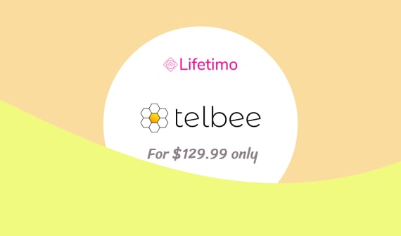 telbee Lifetime Deal