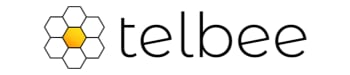 telbee logo