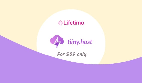 tiiny.host Lifetime Deal