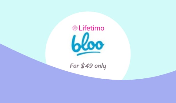 Bloo Lifetime Deal