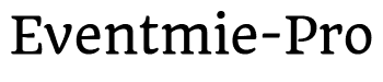 Eventmie-Pro Logo