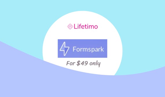 Formspark Lifetime Deal