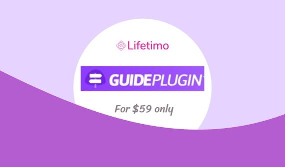 GuidePlugin Lifetime Deal