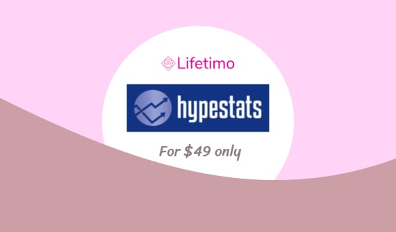 Hypestats Lifetime Deal