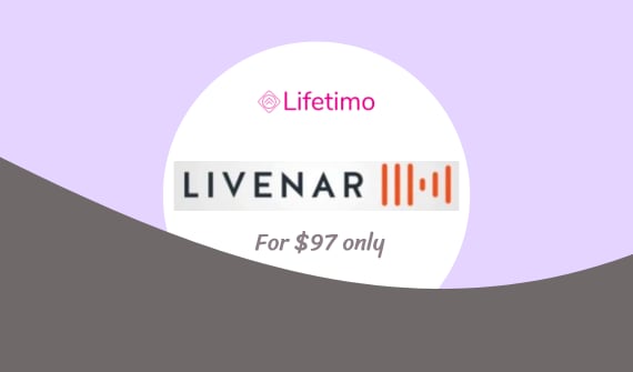 Livenar Lifetime Deal