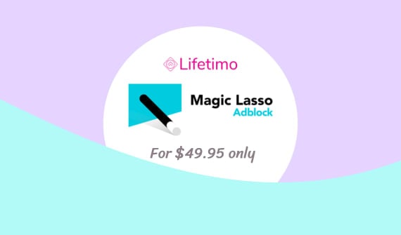 Magic Lasso Adblock Lifetime Deal