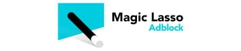 Magic Lasso Adblock Logo