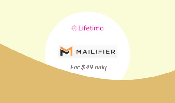 Mailifier Lifetime Deal