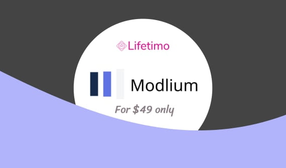 Modlium Lifetime Deal