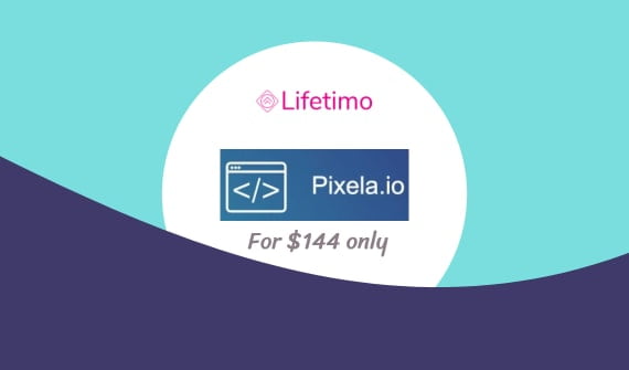 Pixela.io Lifetime Deal