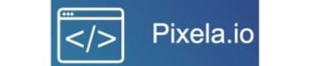 Pixela.io Logo