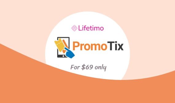 PromoTix Lifetime Deal