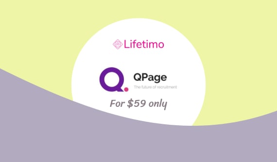 QPage Lifetime Deal