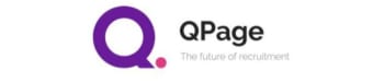 QPage Logo