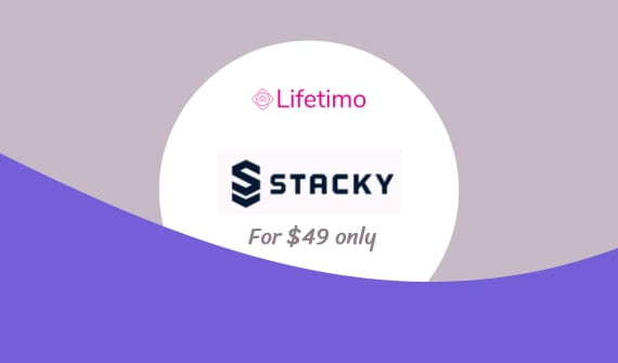 Stacky Lifetime Deal