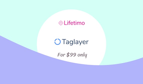 Taglayer Lifetime Deal