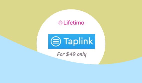 Taplink Lifetime Deal