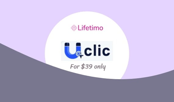 Uclic Lifetime Deal