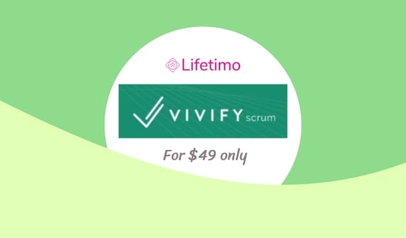Vivify Scrum Lifetime Deal