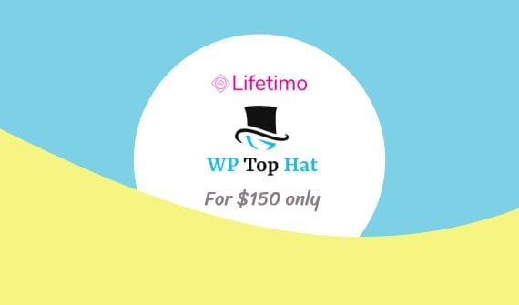 WP Top Hat Lifetime Deal