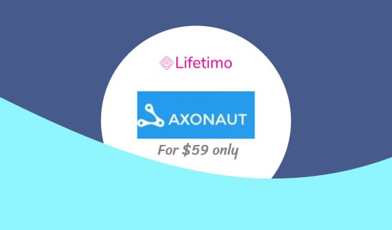 Axonaut Lifetime Deal