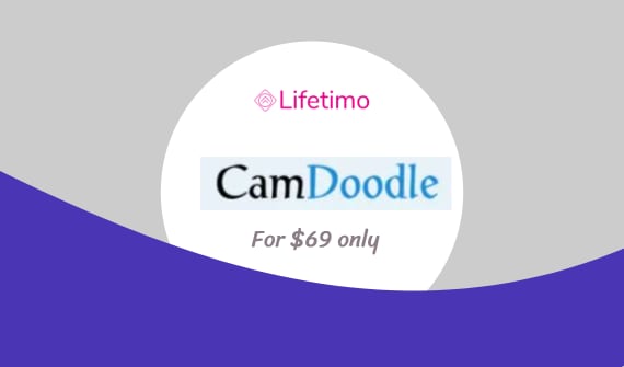 CamDoodle Lifetime Deal