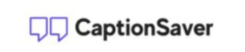 CaptionSaver Logo
