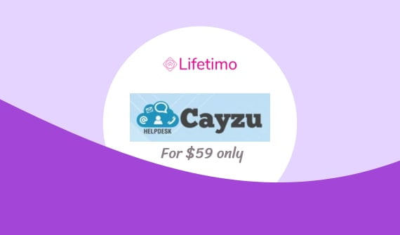 Cayzu Lifetime Deal