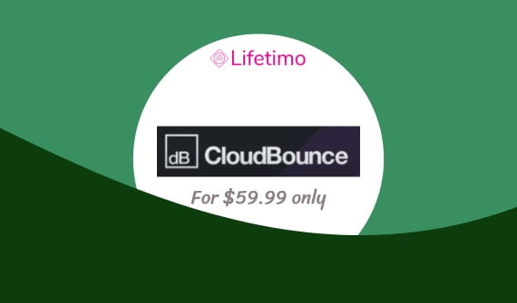 CloudBounce Lifetime Deal