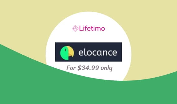 Elocance Lifetime Deal
